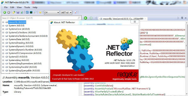 Reflectorɫ|.NET Reflector V9.0.2 ٷİ