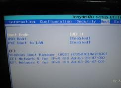 uefi gpt��װwin7����������ҳ��Ľ������
