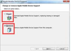 Win7ǿжApple Mobile Device Support̳