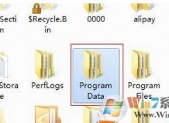 win7ϵͳProgramDataʲôļɾô