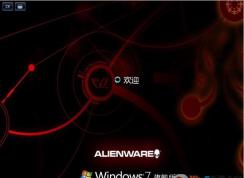 AlienwareԭWIN7 64λ콢ISO