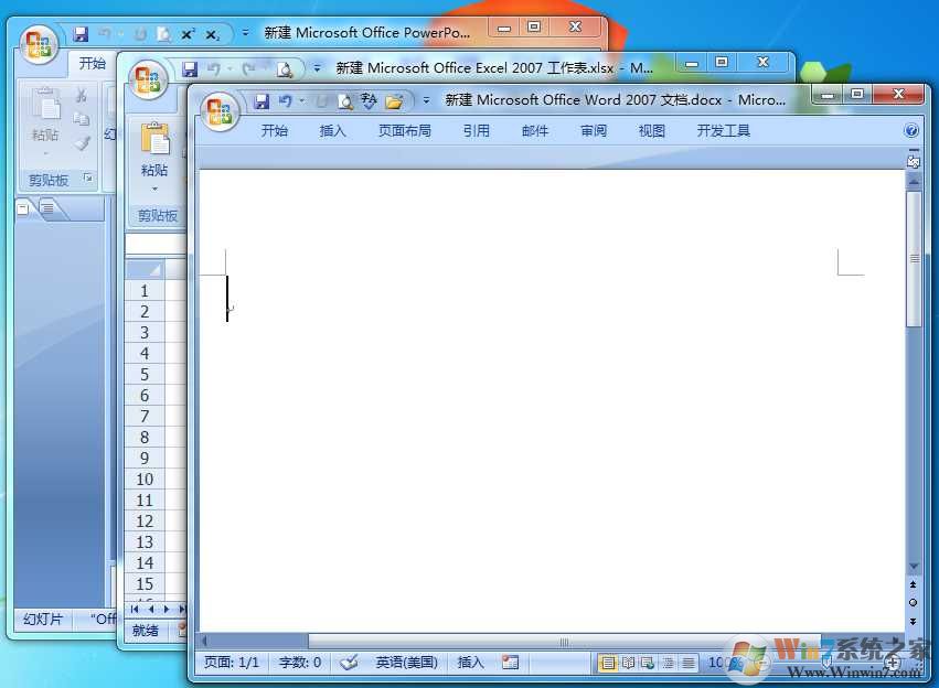 Office2007|Office 2007 SP3һ(64λWin7 Win10)