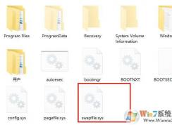 Win10 swapfile.sysļʲôνswapfile.sys