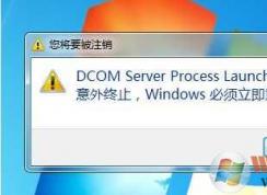 Win7dcom server process launcherֹĽ