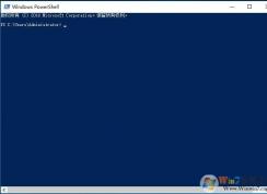 Windows PowershellʲôCMDʾʲô