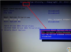 ʾEFI Network o for ipv4(FO-76-1C-68-C7-46)boot  failedô