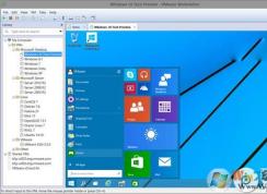 VMware WorkstationװWin10ϵͳ̳