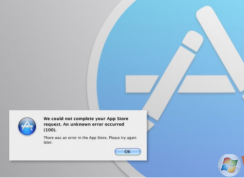 Mac App޷װqppô죿νMac App Store Error 100