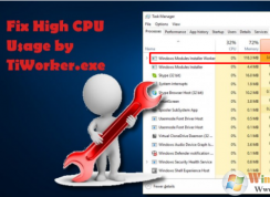 TiWorker.exeʲộTiWorker.exeռcpuô죿