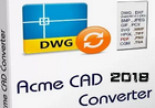CADͼֽ汾ת|AcmeCADConverter v8.9.8ƽ