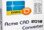 CADͼֽ汾ת|AcmeCADConverter v8.9.8ƽ