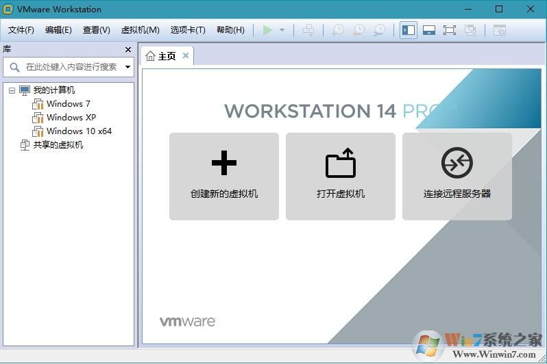 VMware Workstation v14.1(װü)