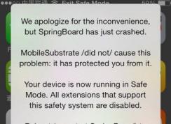 exit safe modeô?iphoneexit safe mode޸