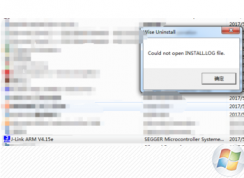 ޷жʾ޷INSTALL.LOG win10