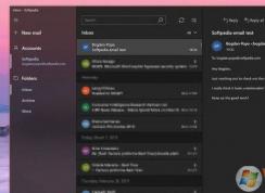 Windows 10 MailDarkɫ
