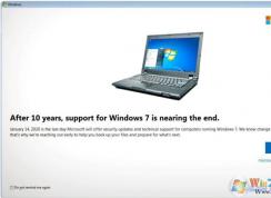 ΢ٴʾWin7ϵͳûWin10,Win710ˣ