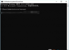 ʹwsresetWin10Ӧ̵껺