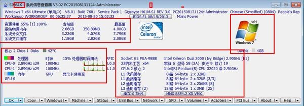 sivX64ϵͳϢ鿴