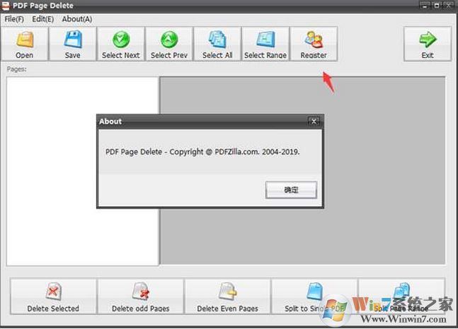 PDF Page Delete v3.1ƽ棨PDFҳɾߣ