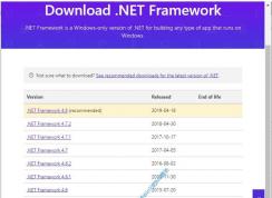 а汾Microsoft .NET Framework 3.54.8ٷصַ