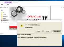 Win10ϵͳװOracle [INS-13001]Ҫ 