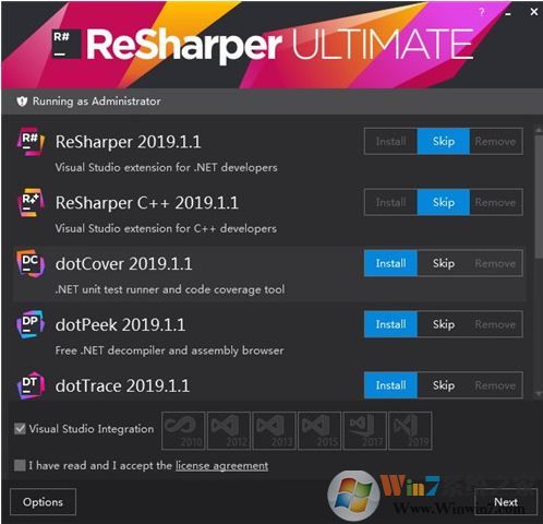 ReSharper Ultimateƽ|(VisualStudioǿ) V2019.1.1