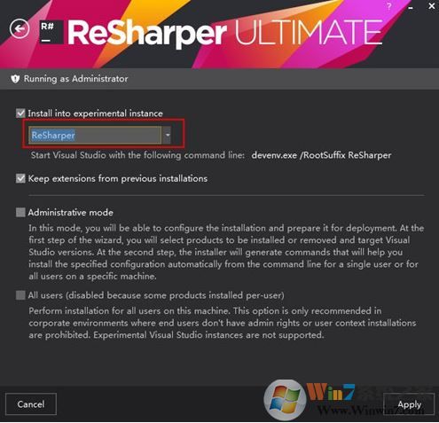 ReSharper Ultimateƽ