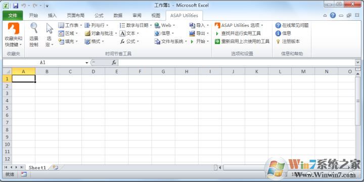 ASAP Utilities for Excel v7.6.1Excelɫ