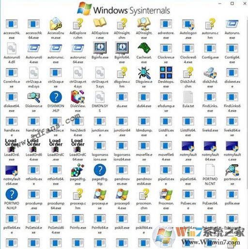 ΢ϵͳװ(Windows Sysinternals Suite)v2019.06.06İ