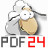 PDF24中文版下载_PDF24 Creator(PDF创建工具)v9.9.0绿色版