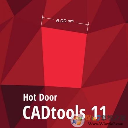 CADtoolsƽ_Hot Door CADtools v11.2.1ƽ