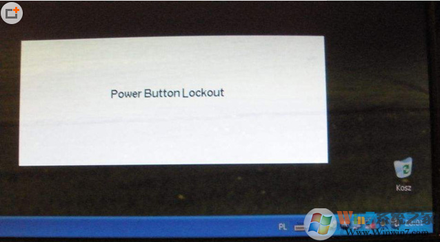 HPʾʾpower button lockoutĽ