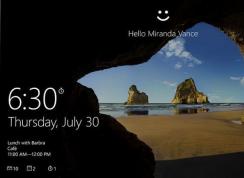 win10ƺһ˻windows hello, 뽫ʶһ˻ɾ