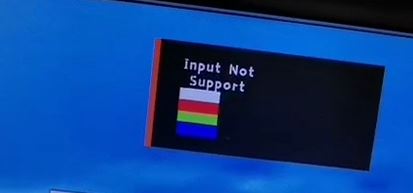 win10ʾʾinput not supported ޸