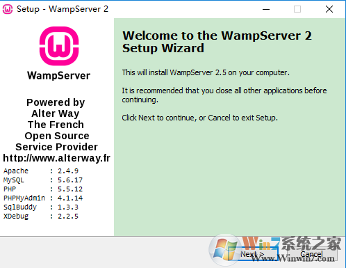 Wamp Server_Wamp ServerPHPɰװv3.0.6ٷ