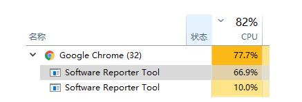 software_reporter_tool.exeռùߵCPU