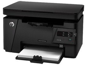 HP LaserJet Pro M126a MFPӡ