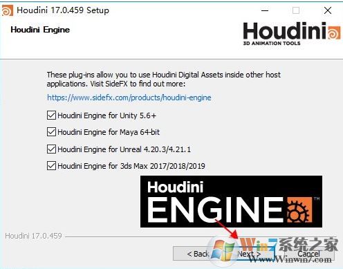 houdiniƽ_Houdini v17.0.459ƽ棨ӰάЧ