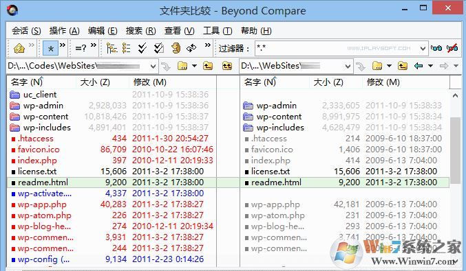 BeyondCompare4ƽ_Beyond Compare 4ļԱȹߣv4.2.8.23479 ɫ