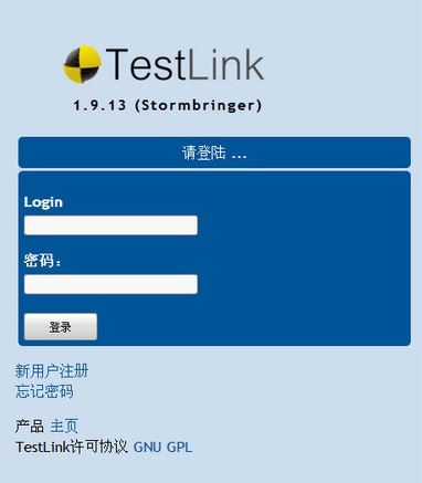 testlink_TestLink Թ v1.9.19 ɫ