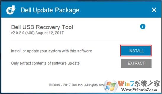 DELLϵͳָ(Dell OS Recovery Tool)2019 v2.3.6066ٷ