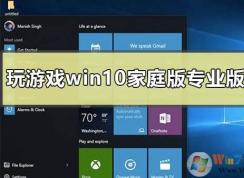 Win10ͥרҵϷĸãʲô