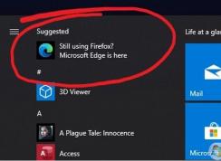 Win10ʼ˵ֹMicrosoft EdgeƼķ