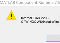 win10ϵͳ ޷װ ʾInternal error 2203 ô죿