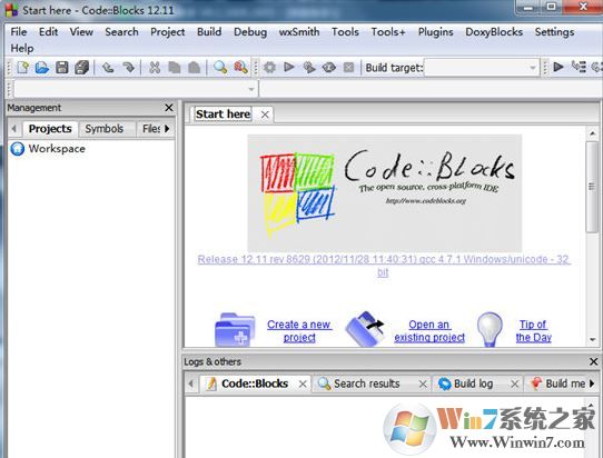 codeblocks_CodeBlocks v17.12 ɫ