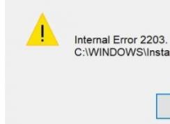 Win10װMATLABʾInternal error 2203