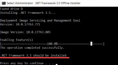 win10ͨ尲װ.NET Framework 3.50x8024401CĽ