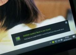 win10½ǵNVIDIA control panel is not found ʾô죿ѽ