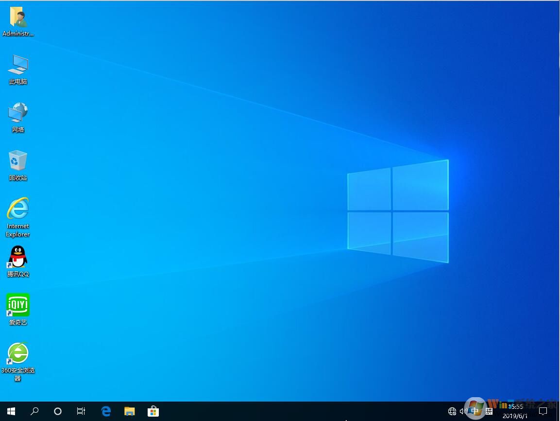 最新Windows10专业版(Win10 64位系统,自动永久激活,细致优化)V2020
