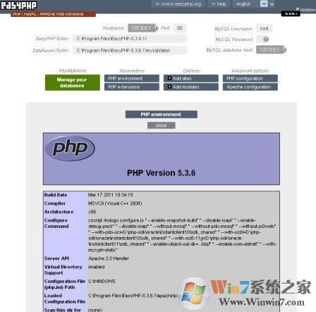 Easyphp_Easyphp v5.4.6İ(PHPԻ)